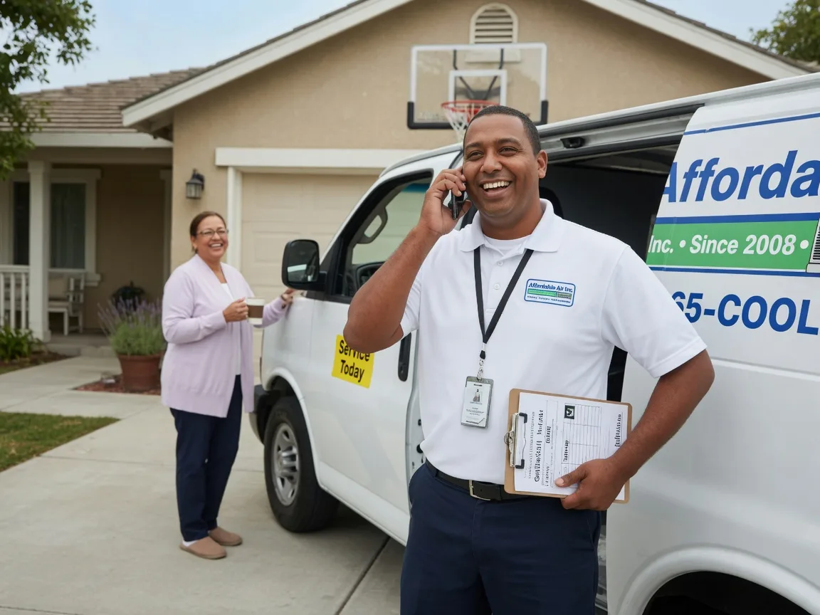 Central Ac Repair White Lake, WI FAQs